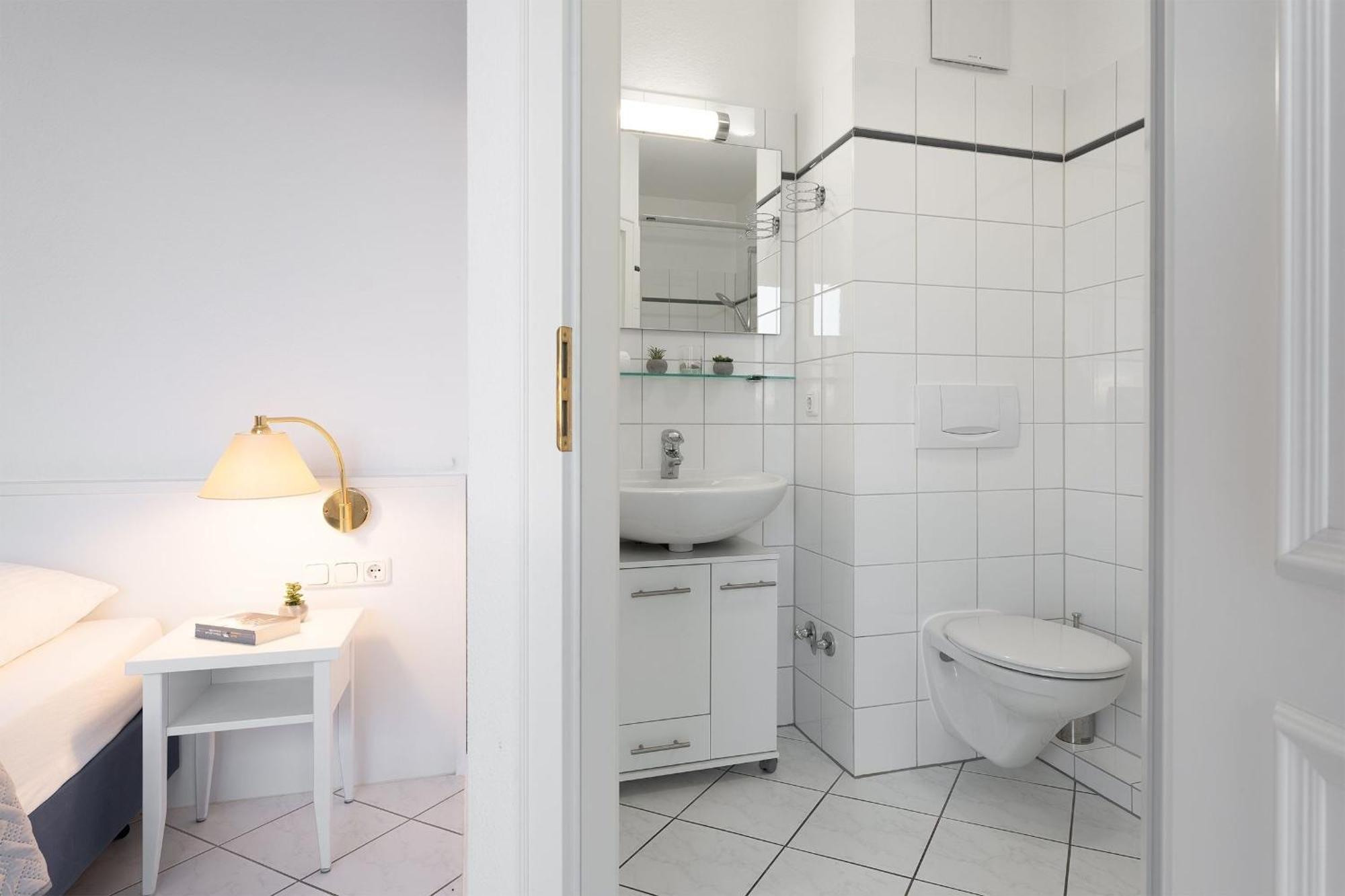 Seepferdchen Blomen Sierksdorf Buitenkant foto