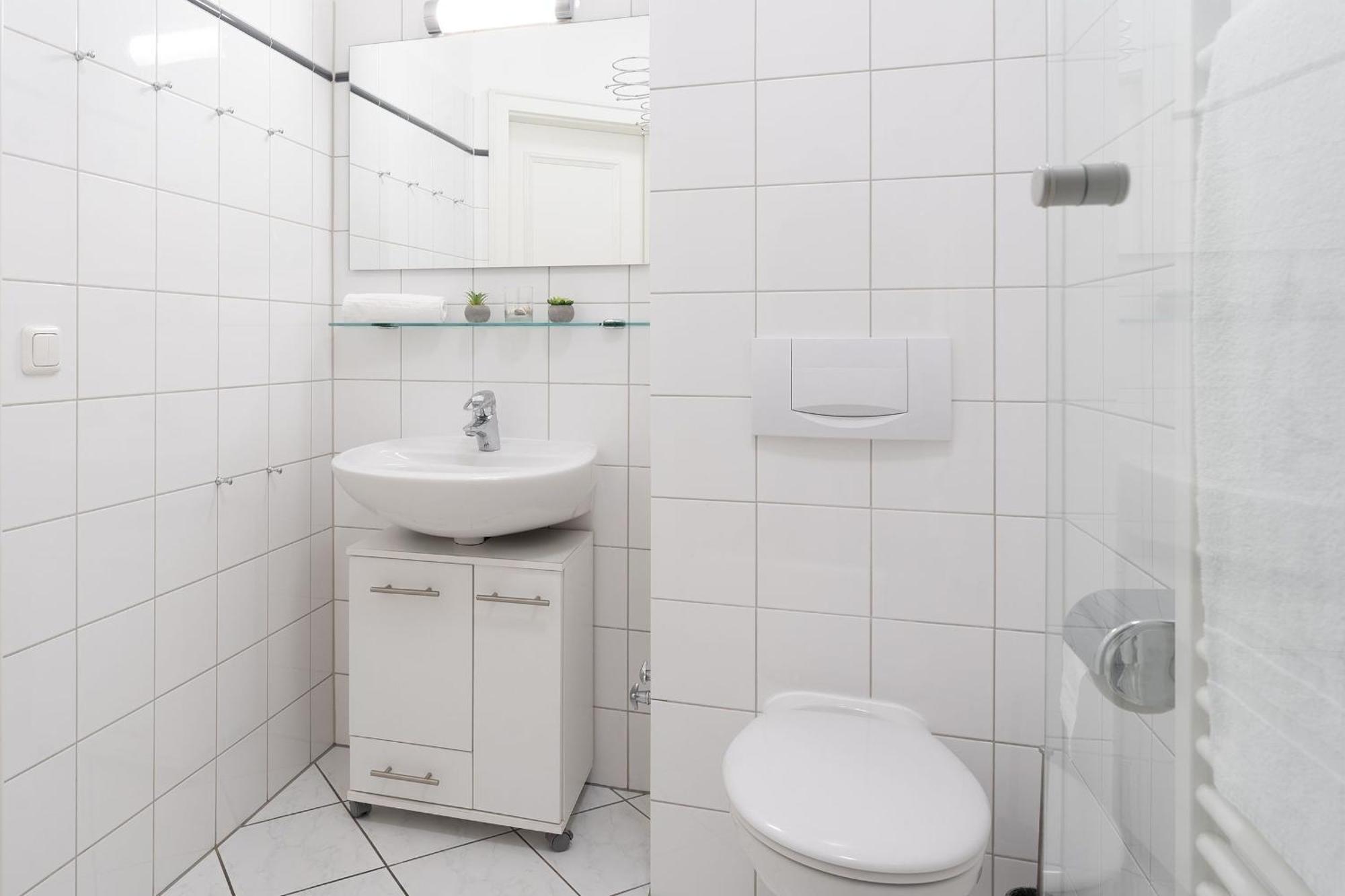 Seepferdchen Blomen Sierksdorf Buitenkant foto